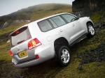 Toyota Land Cruiser 200 V8 2007 года (UK)